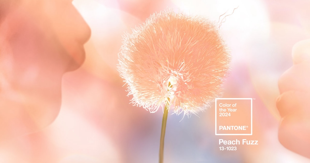 pantone colordelano 2024 peachfuzz 25gramos 2