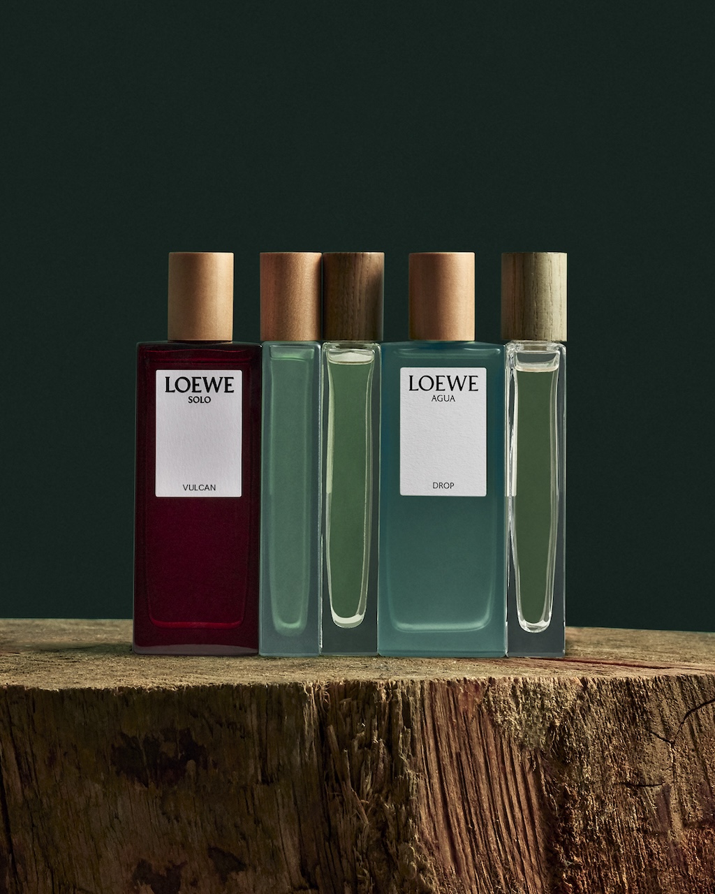 LOEWE Perfumes lanza dos nuevas propuestas: Solo Vulcan y Agua Drop - 25 Gramos | 25 Gramos