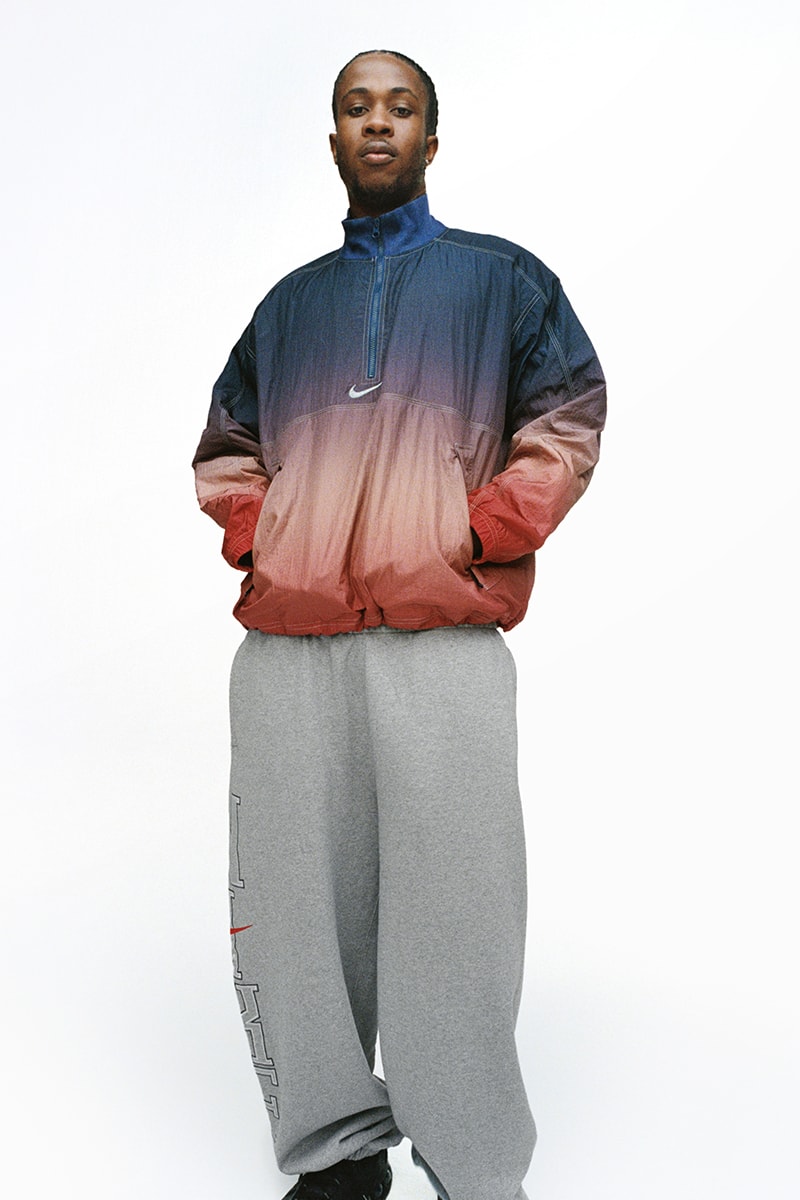 Supreme x Nike SS24 - 25 Gramos | 25 Gramos