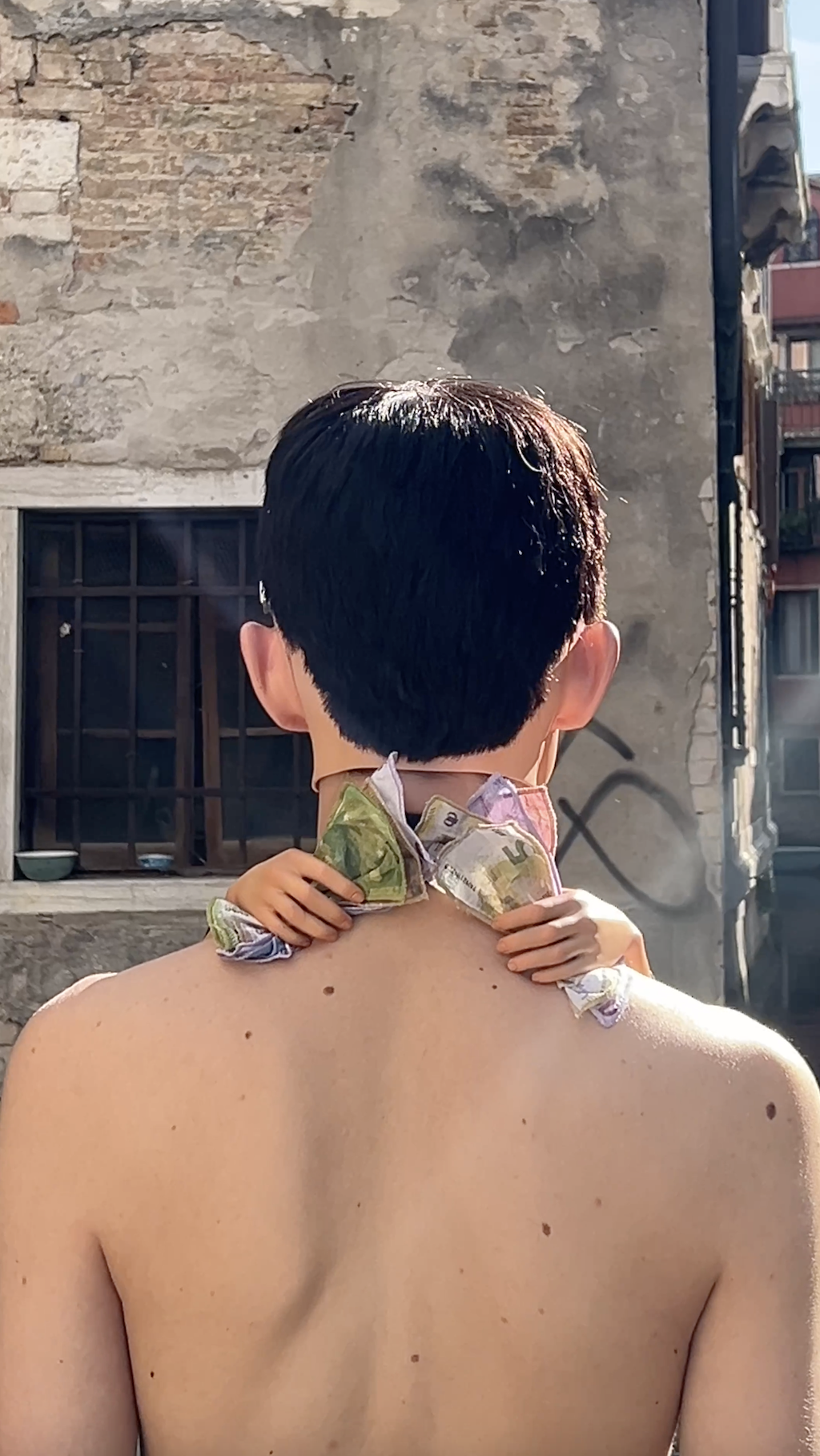 filip custic presenta su ultima performance en venecia 25gramos 5