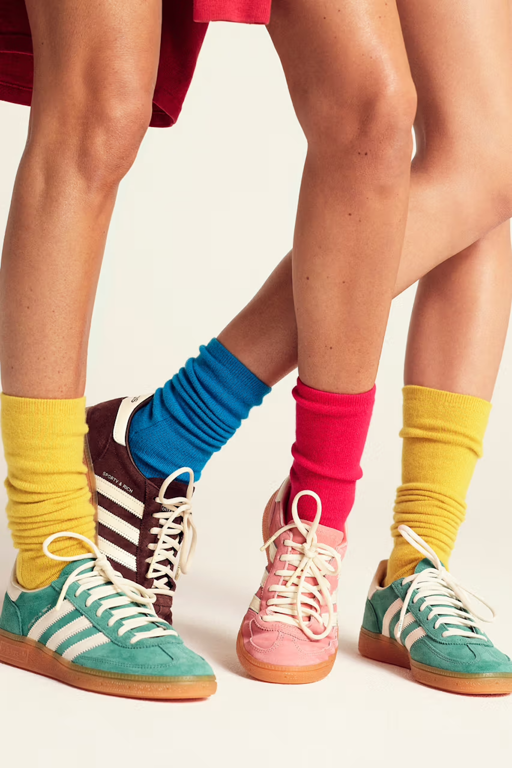 Sporty Rich reedita las adidas Handball 25gramos 1 copia