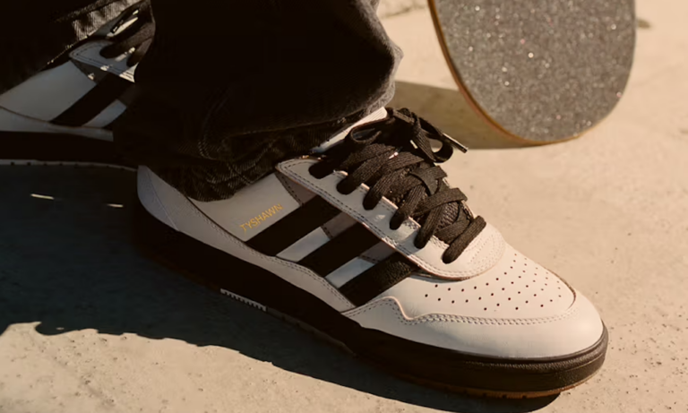 adidas skateboarding anuncia una nueva version de las tyshawn 25gramos 5 1
