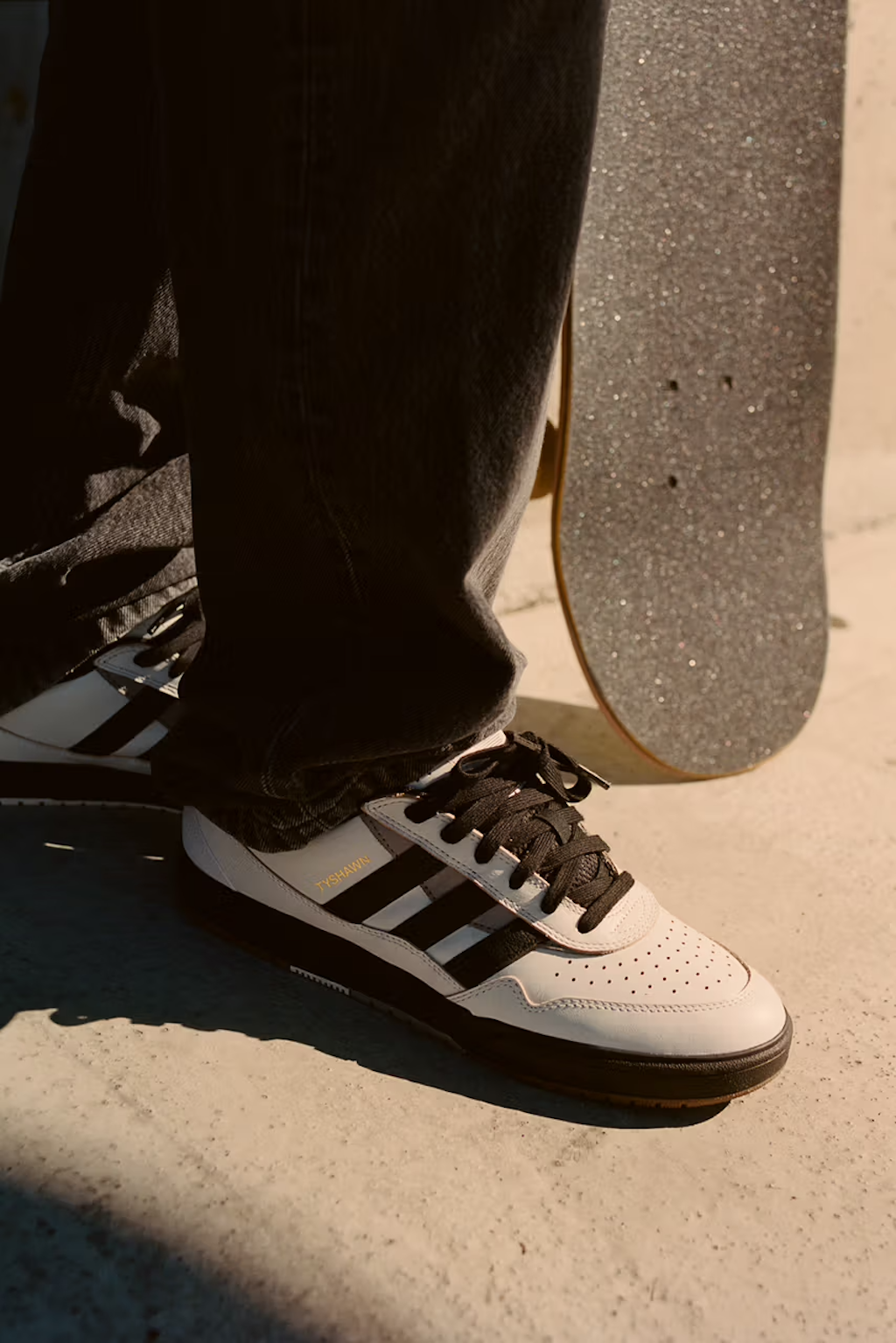 adidas skateboarding anuncia una nueva version de las tyshawn 25gramos 5