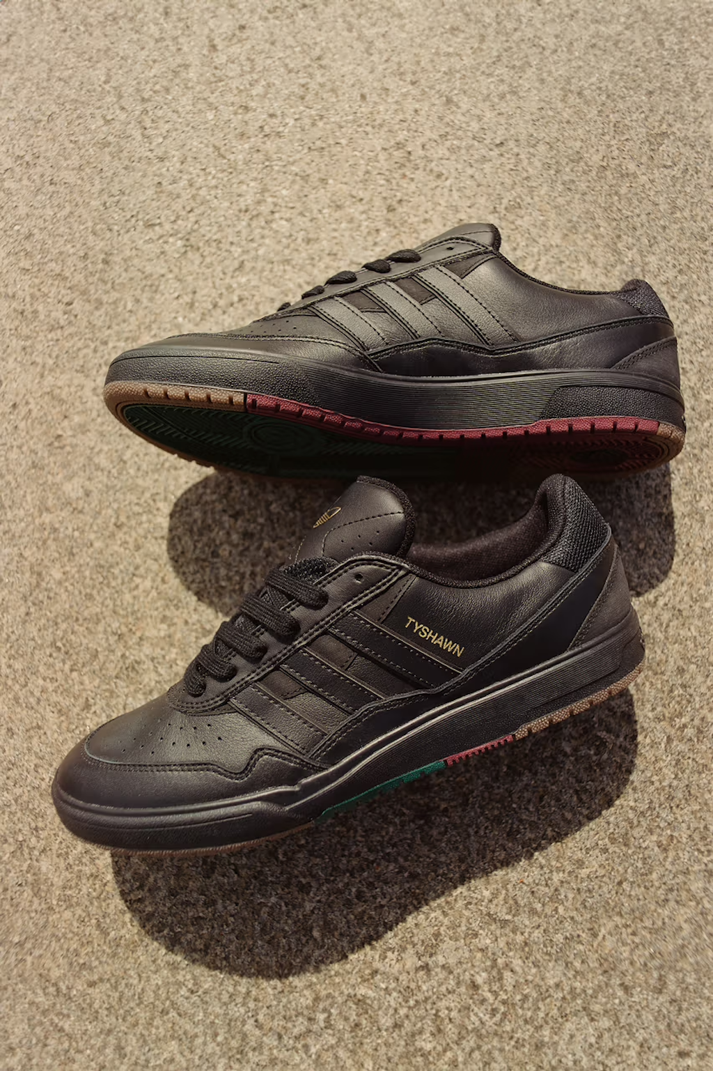 adidas skateboarding anuncia una nueva version de las tyshawn 25gramos 6