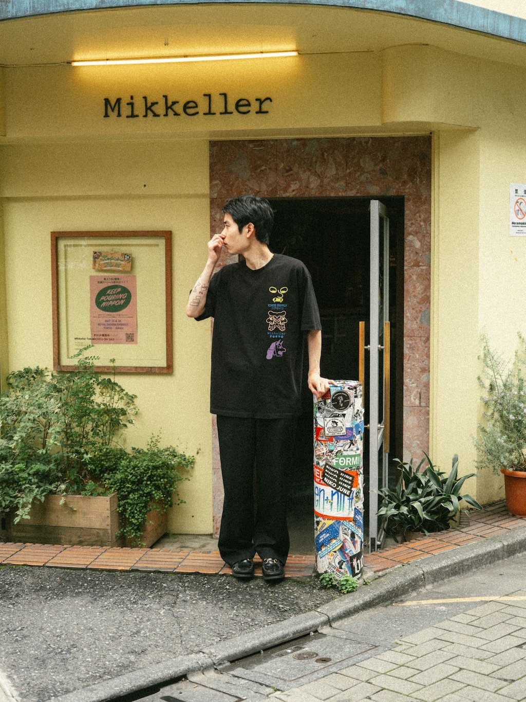 edwin colabora con la cerveceria danesa mikkeller en su nueva coleccion 25gramos 1