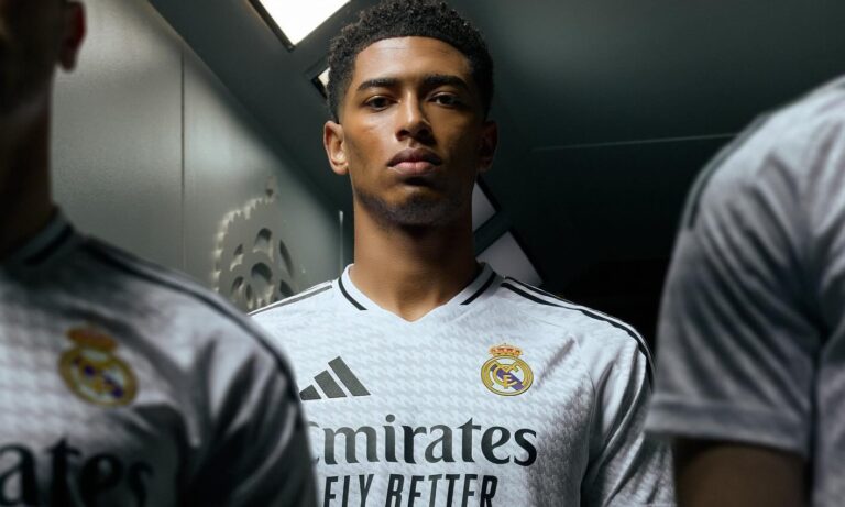 El Real Madrid tiene nueva camiseta temporada 24 25 25gramos 5 1
