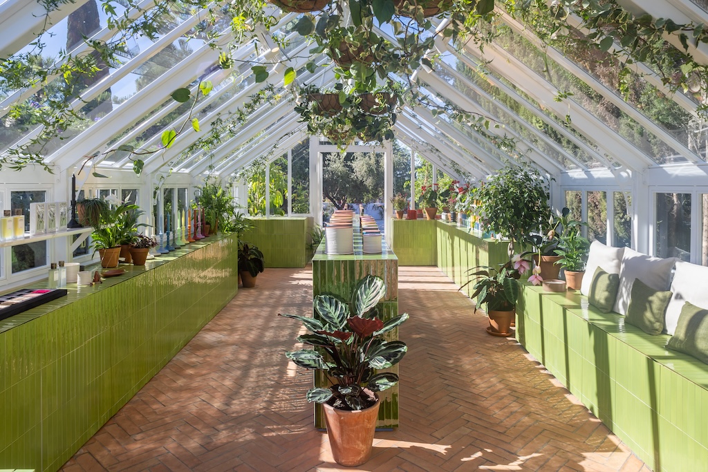 el invernadero de loewe perfumes abre sus puertas en el hotel marbella club 25gramos 3