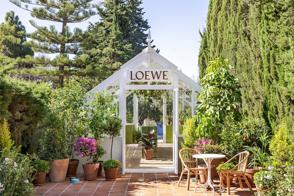 el invernadero de loewe perfumes abre sus puertas en el hotel marbella club 25gramos 4