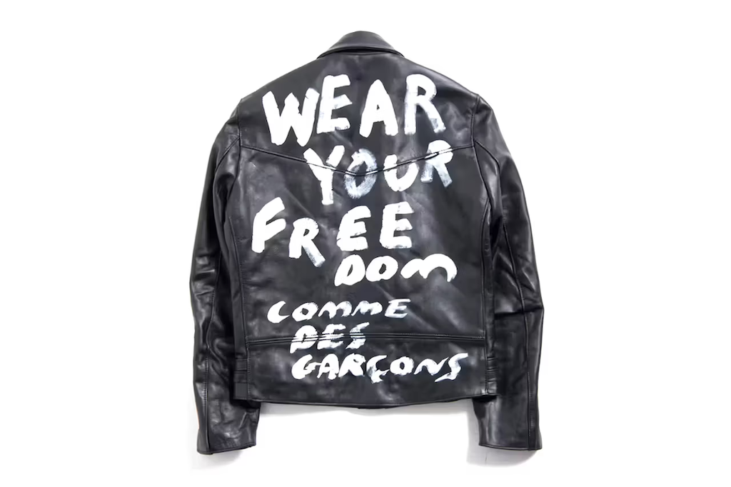 Comme des garçons tienda japonesa best sale