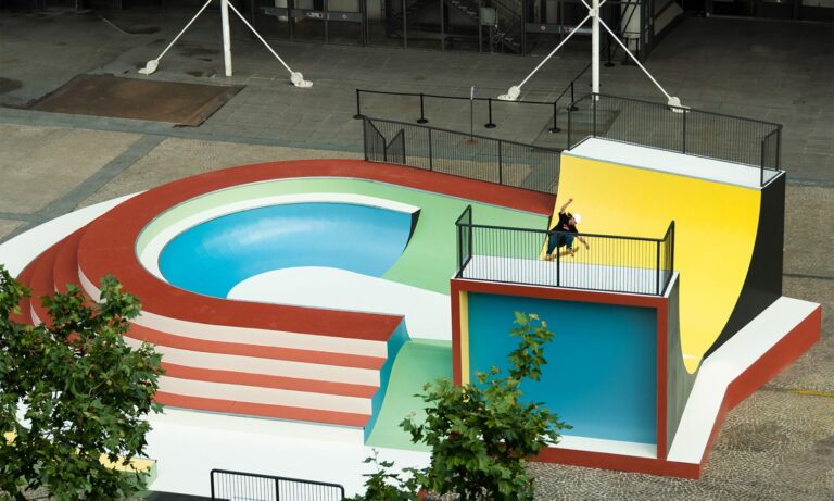 el centre pompidou abre un nuevo skatepark a las puertas de los juegos olimpicos 25gramos 3