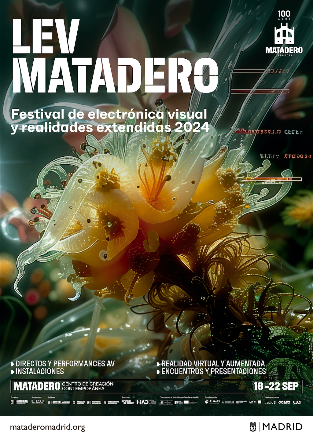 l e v matadero regresa del 18 al 22 de septiembre 25gramos 1