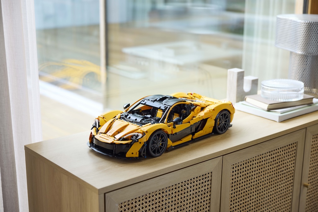 lego y mclaren se unen para lanzar el nuevo lego technic mclaren p1 25gramos 3