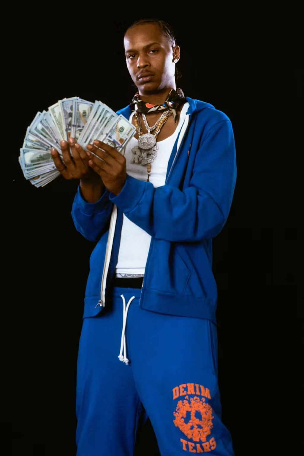 lil yachty y los concrete boys protagonizan la nueva campana de denim tears 25gramos 4