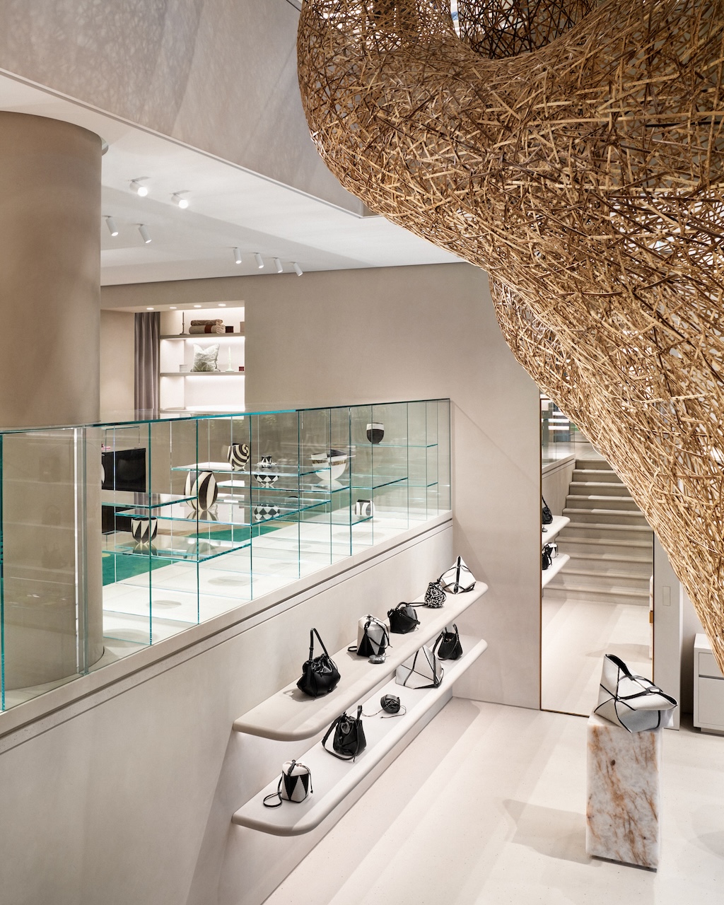 loewe abre las puertas de su primera casa loewe en seul 25gramos 1