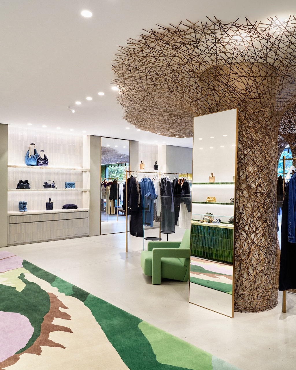 loewe abre las puertas de su primera casa loewe en seul 25gramos 2