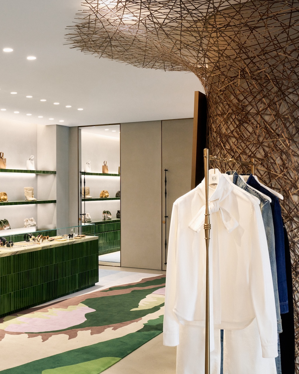 loewe abre las puertas de su primera casa loewe en seul 25gramos 3
