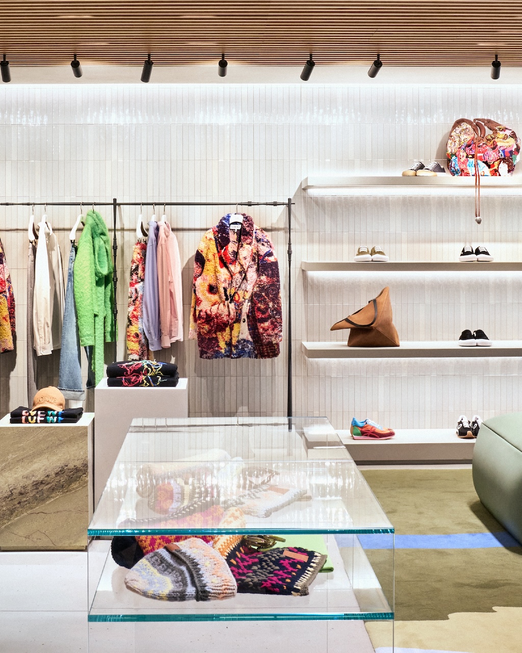 loewe abre las puertas de su primera casa loewe en seul 25gramos 4