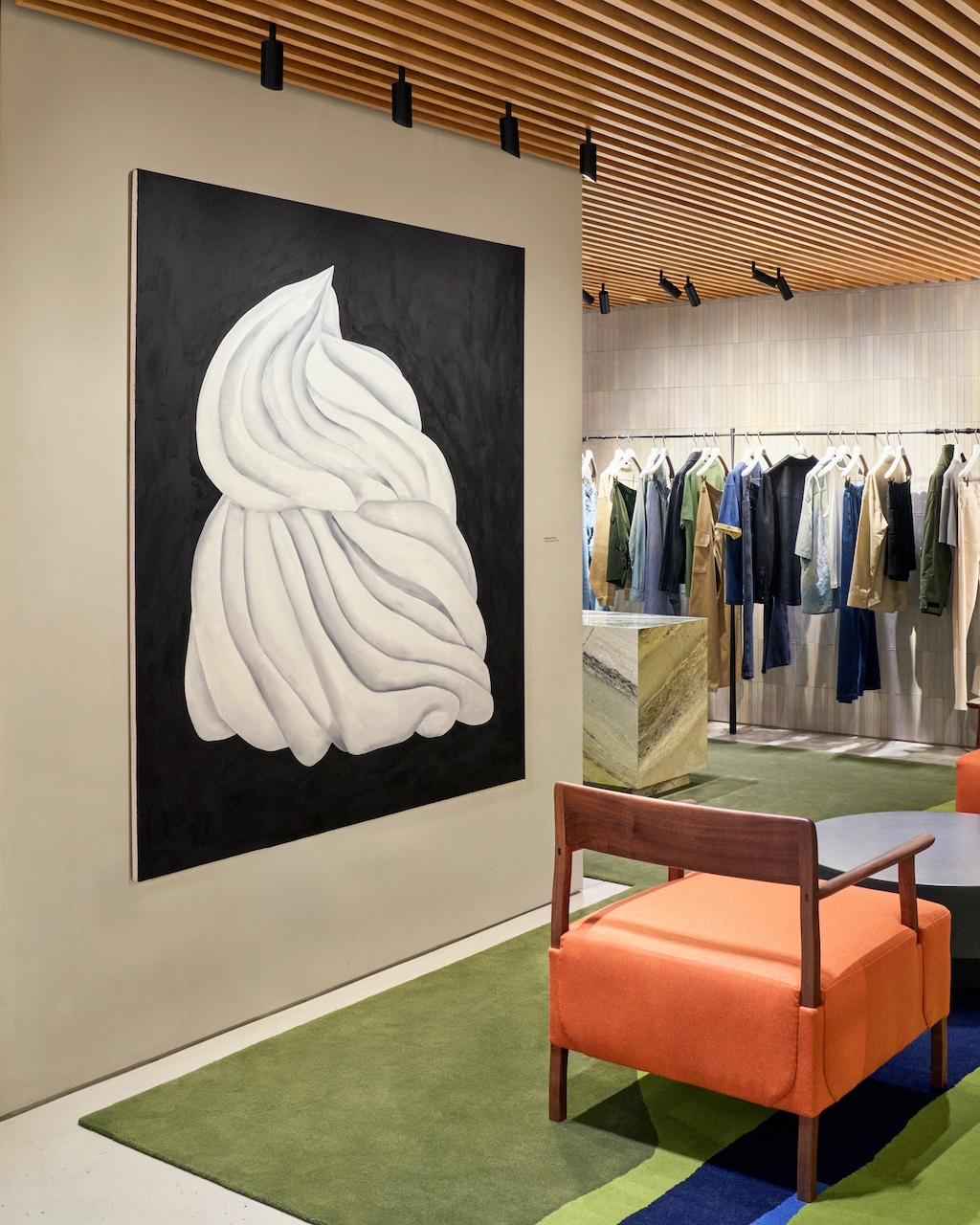 loewe abre las puertas de su primera casa loewe en seul 25gramos 5