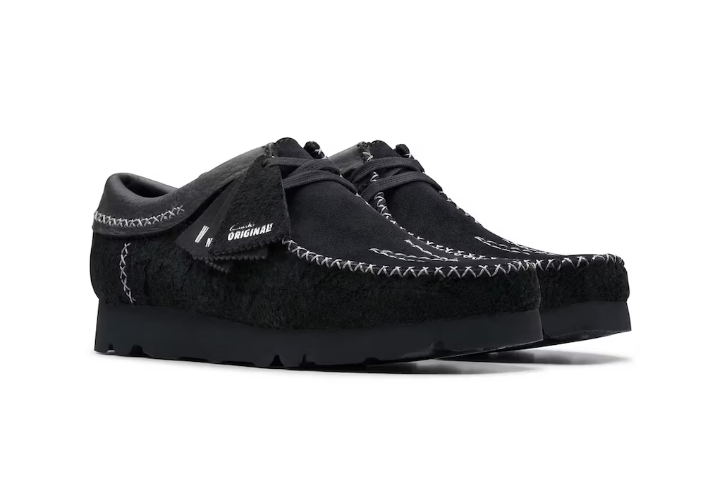 neighborhood reimagina dos modelos clasicos de clarks originals 25gramos 2