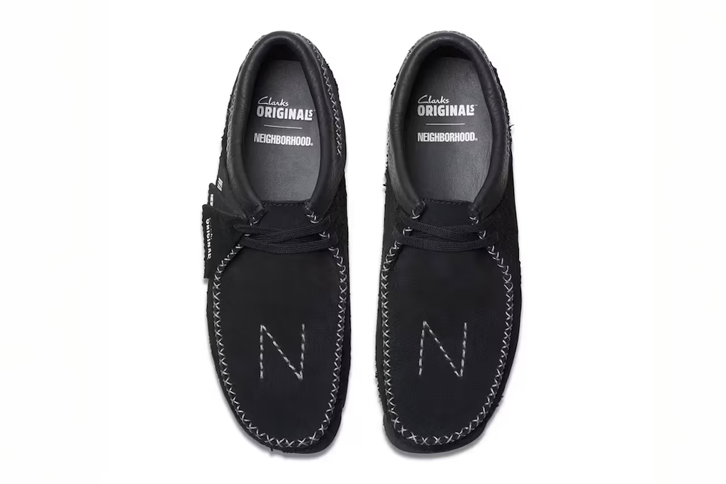 neighborhood reimagina dos modelos clasicos de clarks originals 25gramos 3