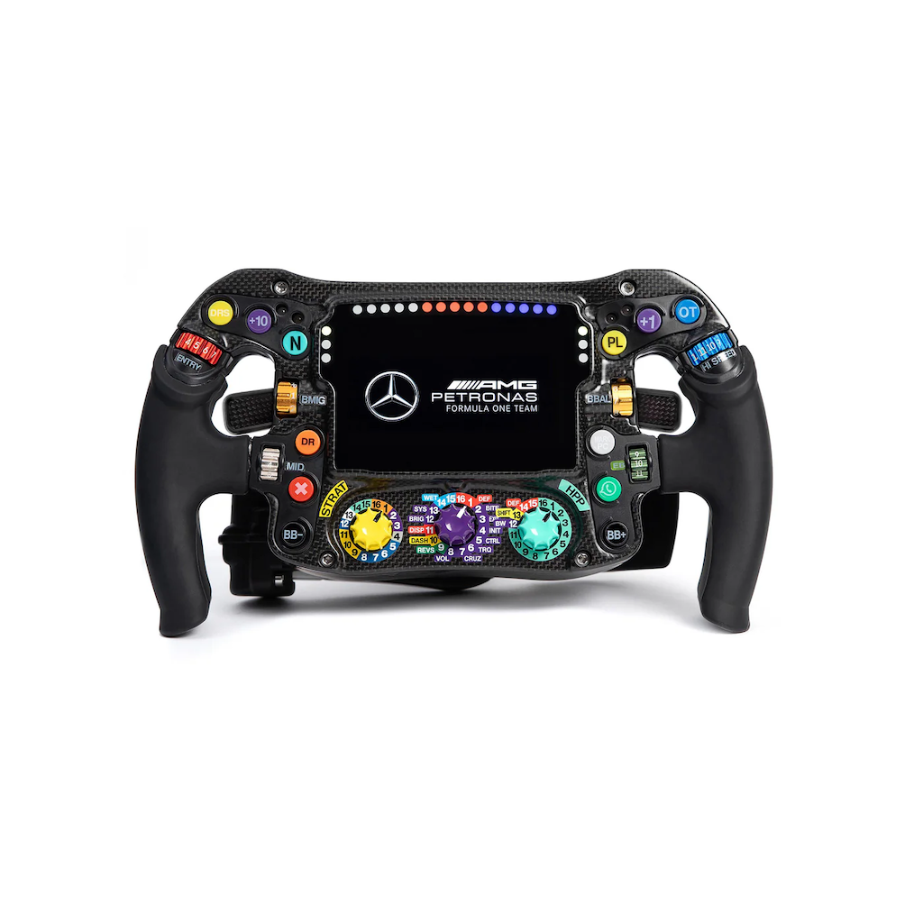 sim lab lanza un avanzadisimo volante de simulador en colaboracion con mercedes amg petronas 25gramos 1