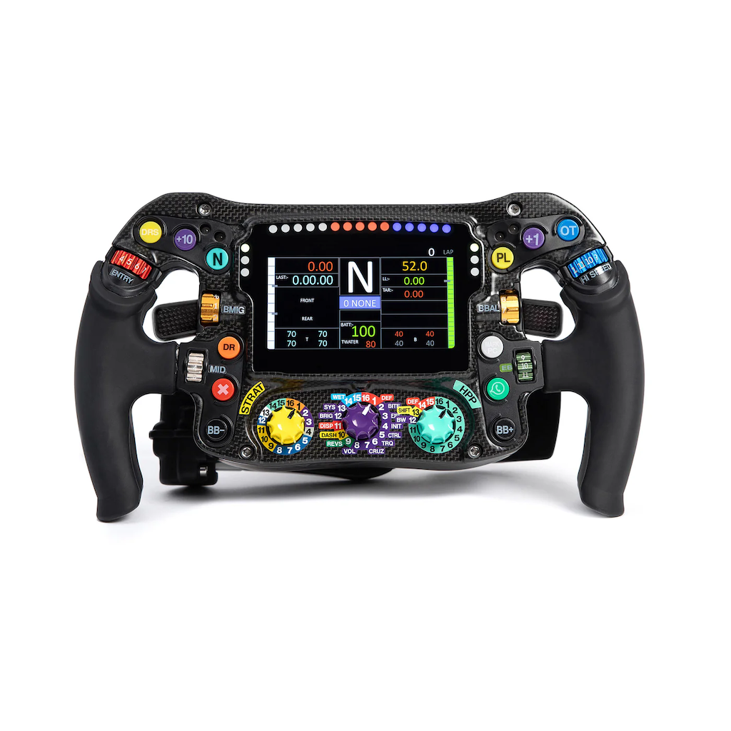 sim lab lanza un avanzadisimo volante de simulador en colaboracion con mercedes amg petronas 25gramos 3