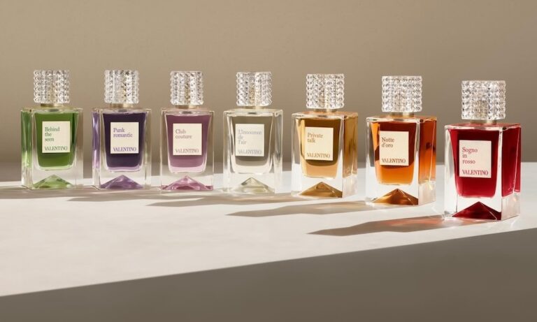 valentino lanza una linea haute couture de perfumes 25gramos 1 1