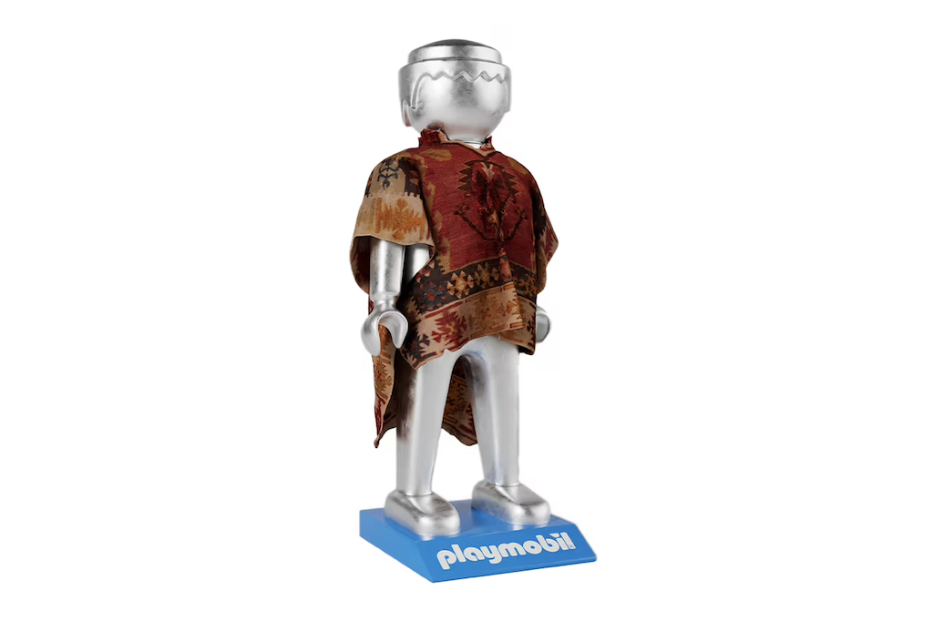 el project artist de playmobil celebra su 50o aniversario 25gramos 2
