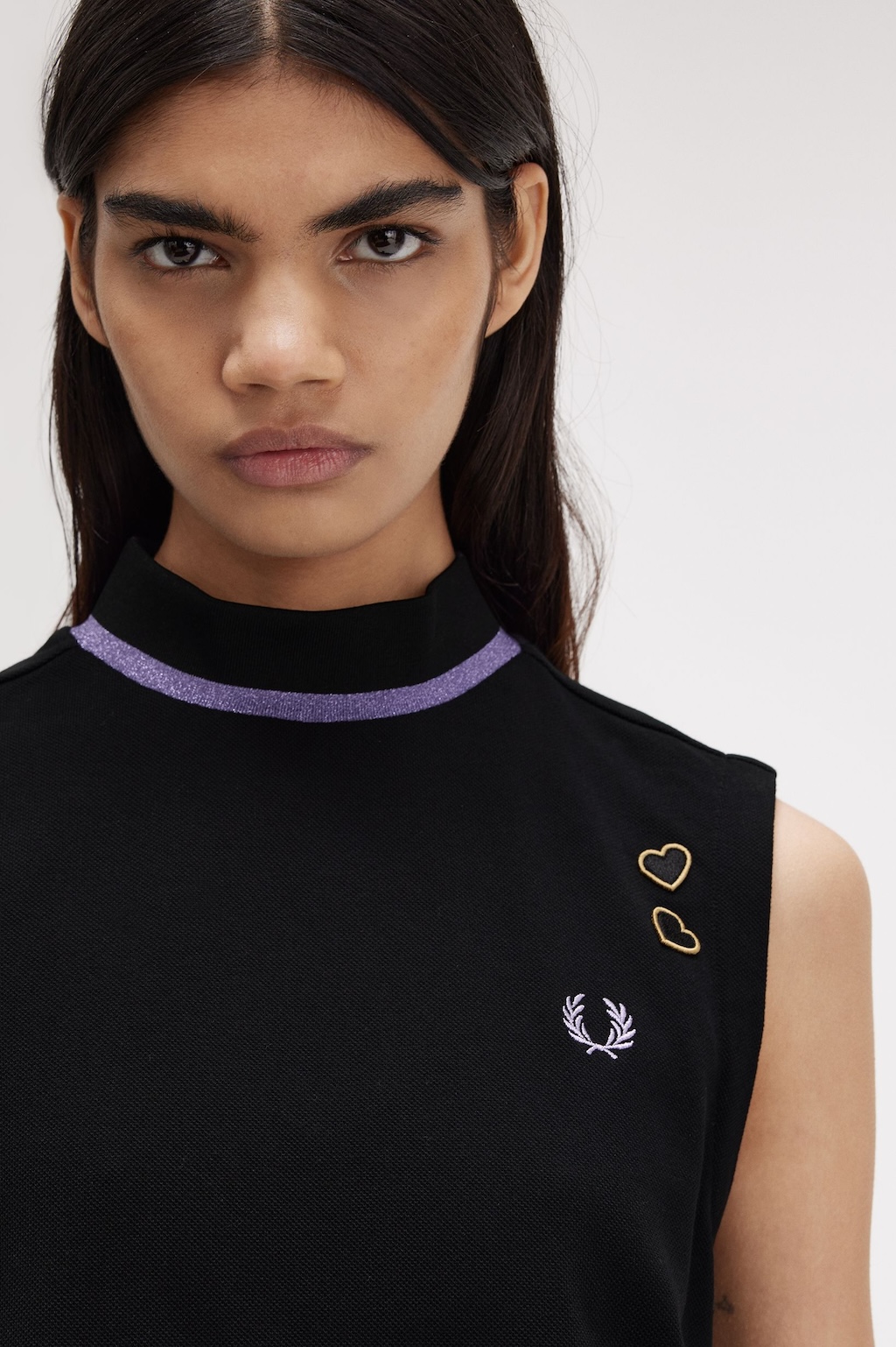 fred perry anuncia una nueva coleccion con la fundacion de amy winehouse 25gramos 1