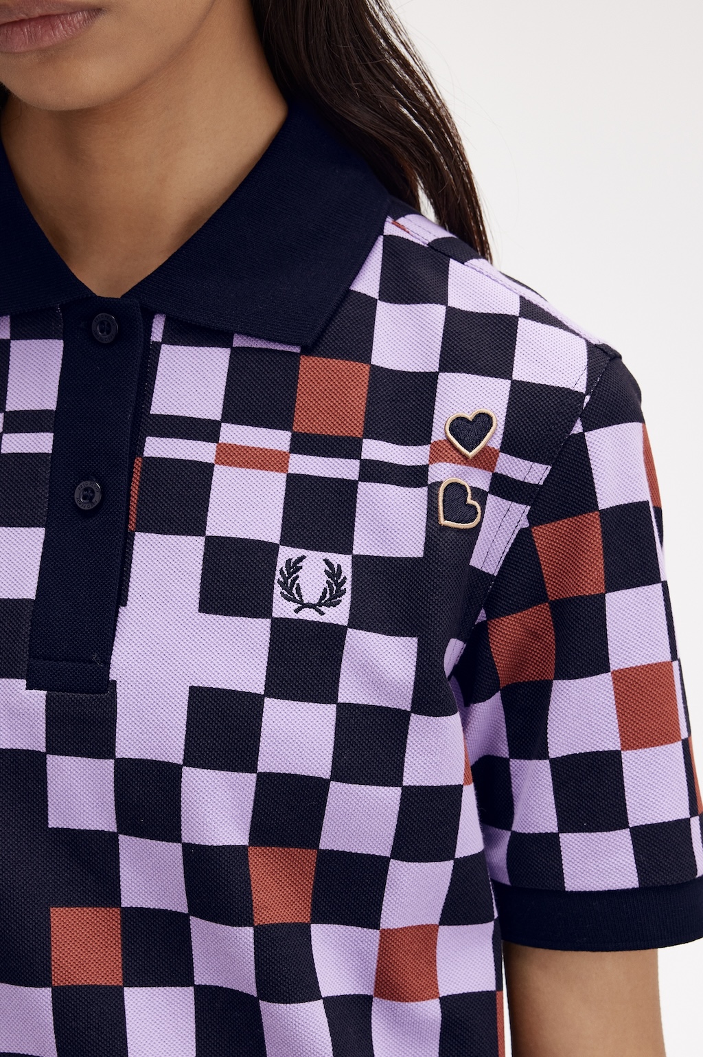fred perry anuncia una nueva coleccion con la fundacion de amy winehouse 25gramos 5