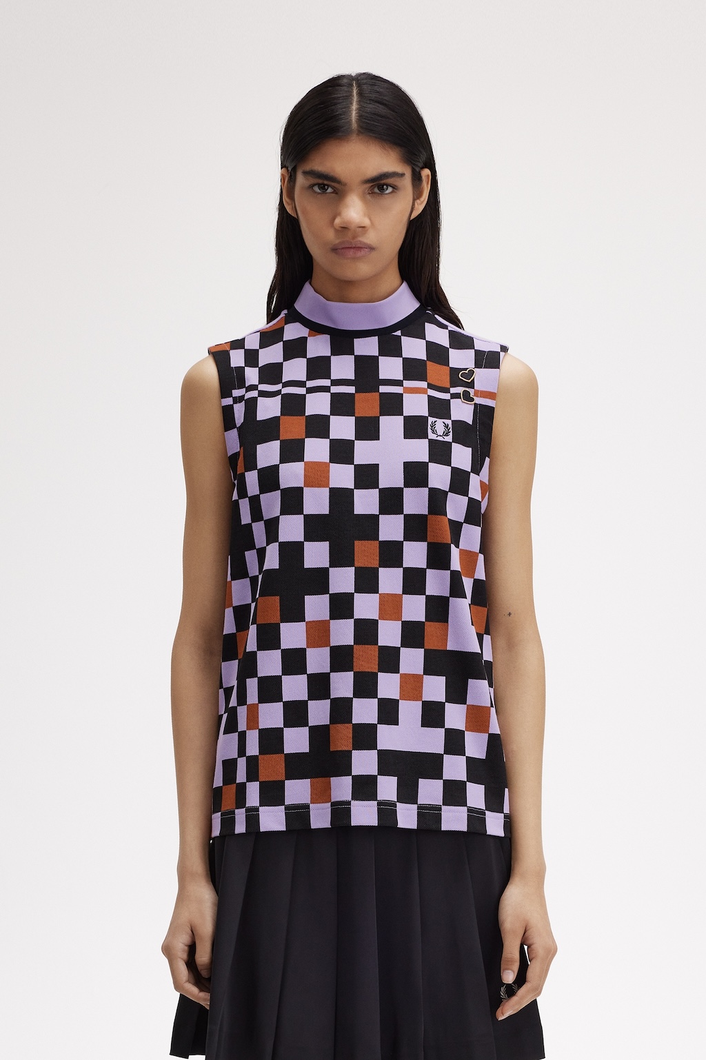fred perry anuncia una nueva coleccion con la fundacion de amy winehouse 25gramos 7