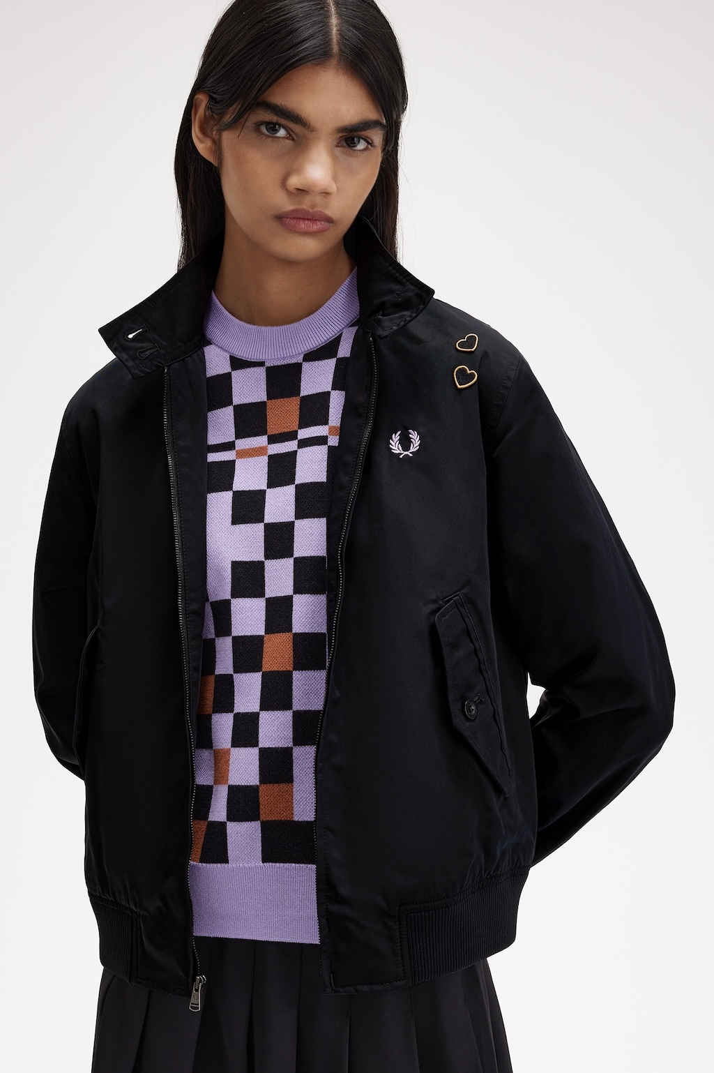 fred perry anuncia una nueva coleccion con la fundacion de amy winehouse 25gramos 9