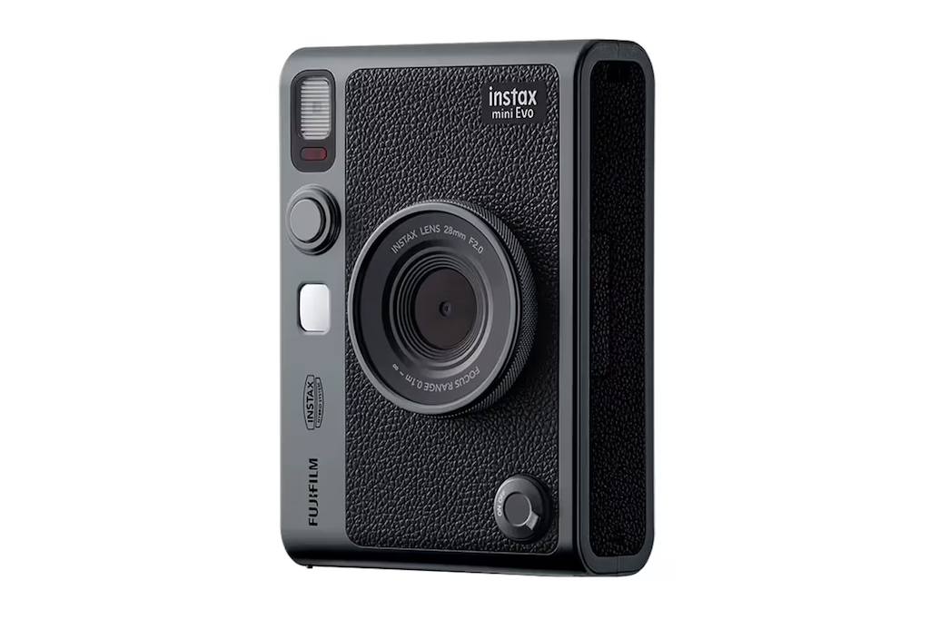 Fujifilm lanza dos Instax Mini EVO limitadas para celebrar su 90º