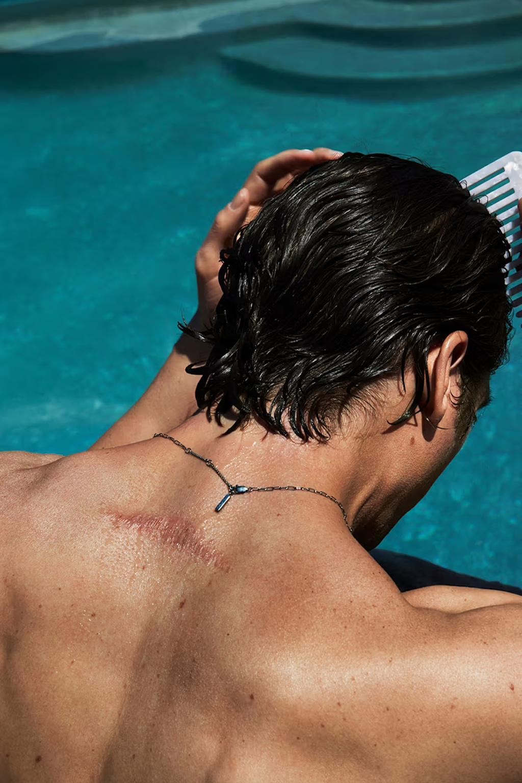 jeremy allen white vuelve a protagonizar una campana de calvin klein 25gramos 2