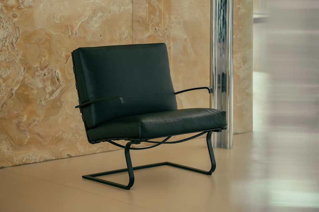knoll reedita la silla tugendhat de mies van der rohe 25gramos 5