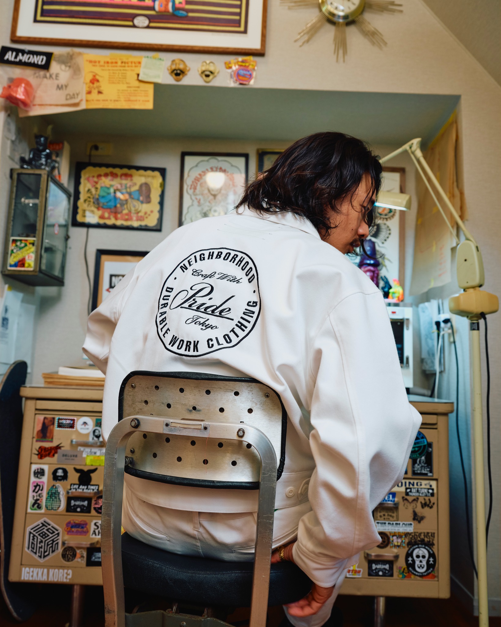 neighborhood y dickies retoman su colaboracion apenas un ano despues 25gramos 1