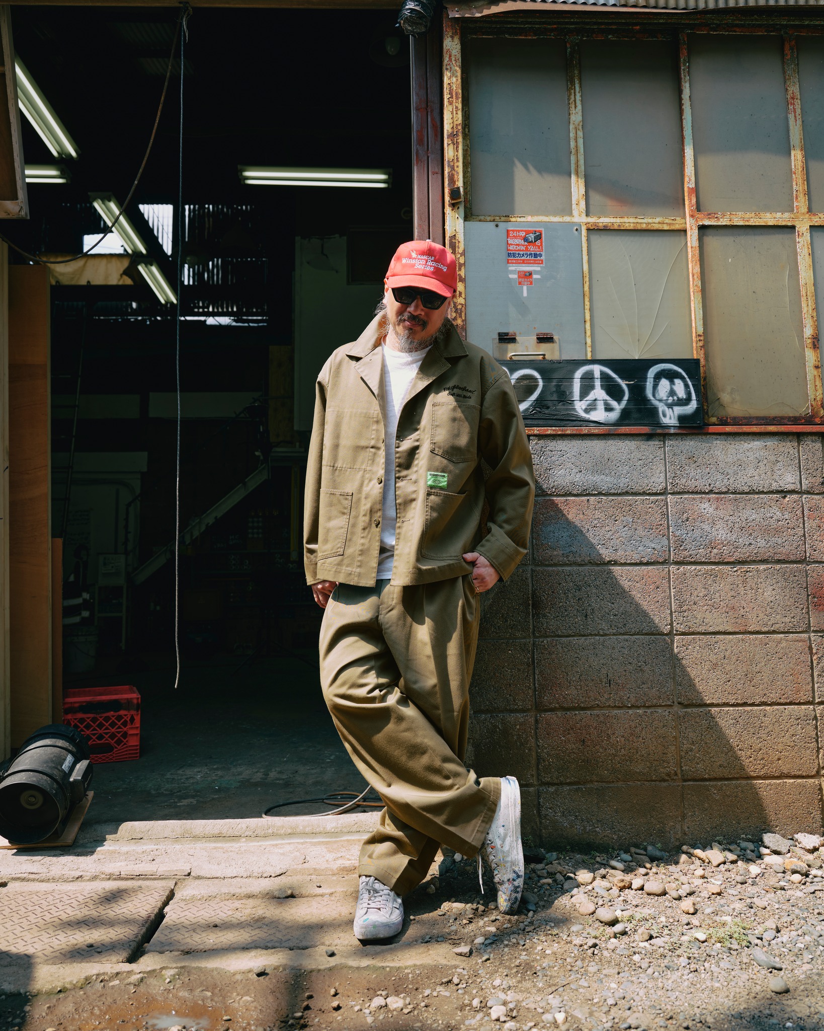 neighborhood y dickies retoman su colaboracion apenas un ano despues 25gramos 3