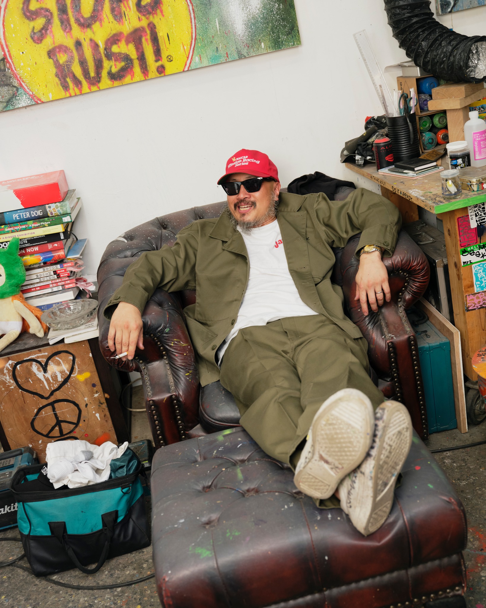 neighborhood y dickies retoman su colaboracion apenas un ano despues 25gramos 4
