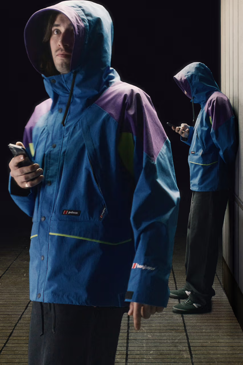 palace cuenta con berghaus para su primera colaboracion de la temporada 25gramos 1