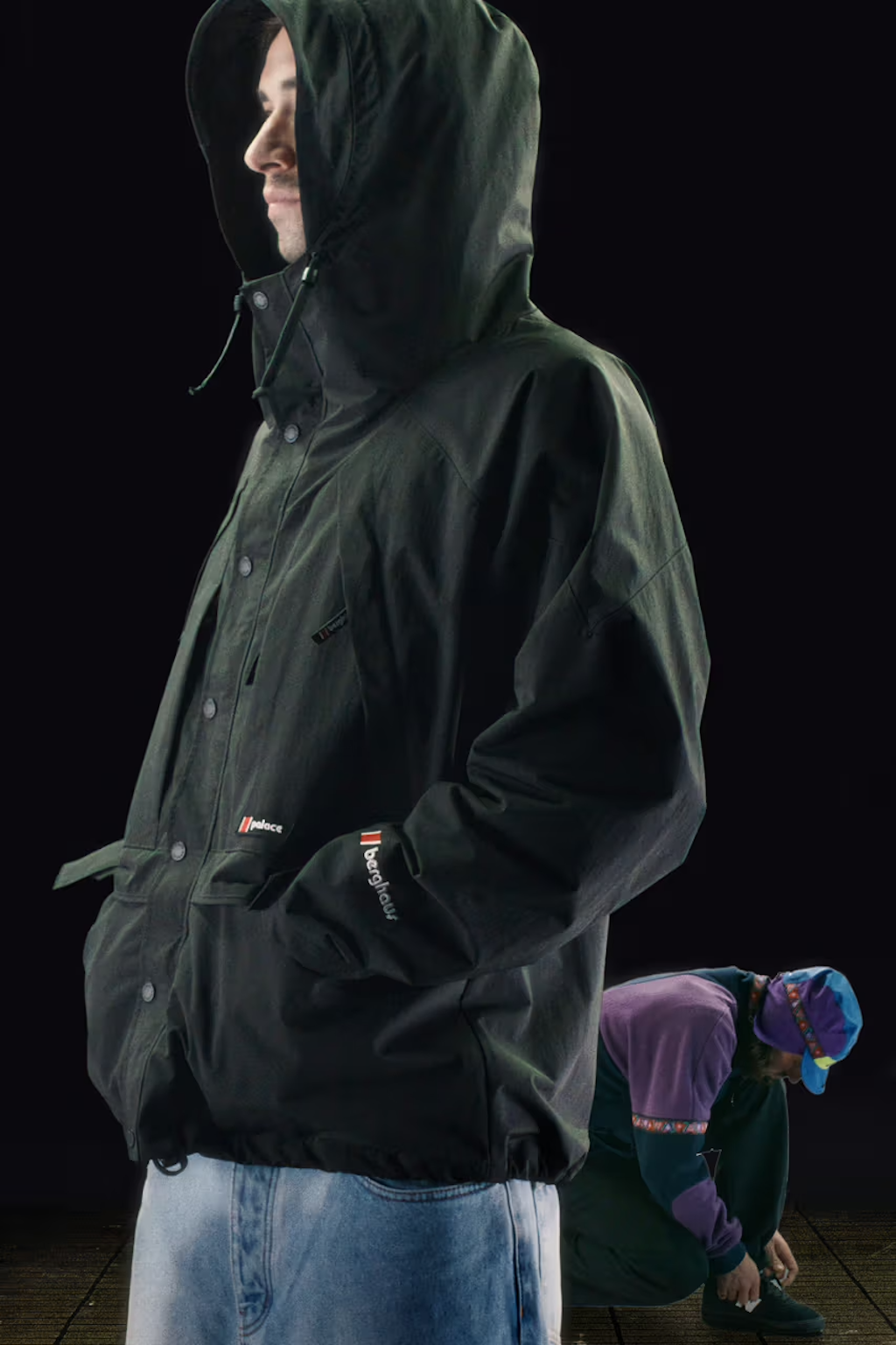 palace cuenta con berghaus para su primera colaboracion de la temporada 25gramos 3