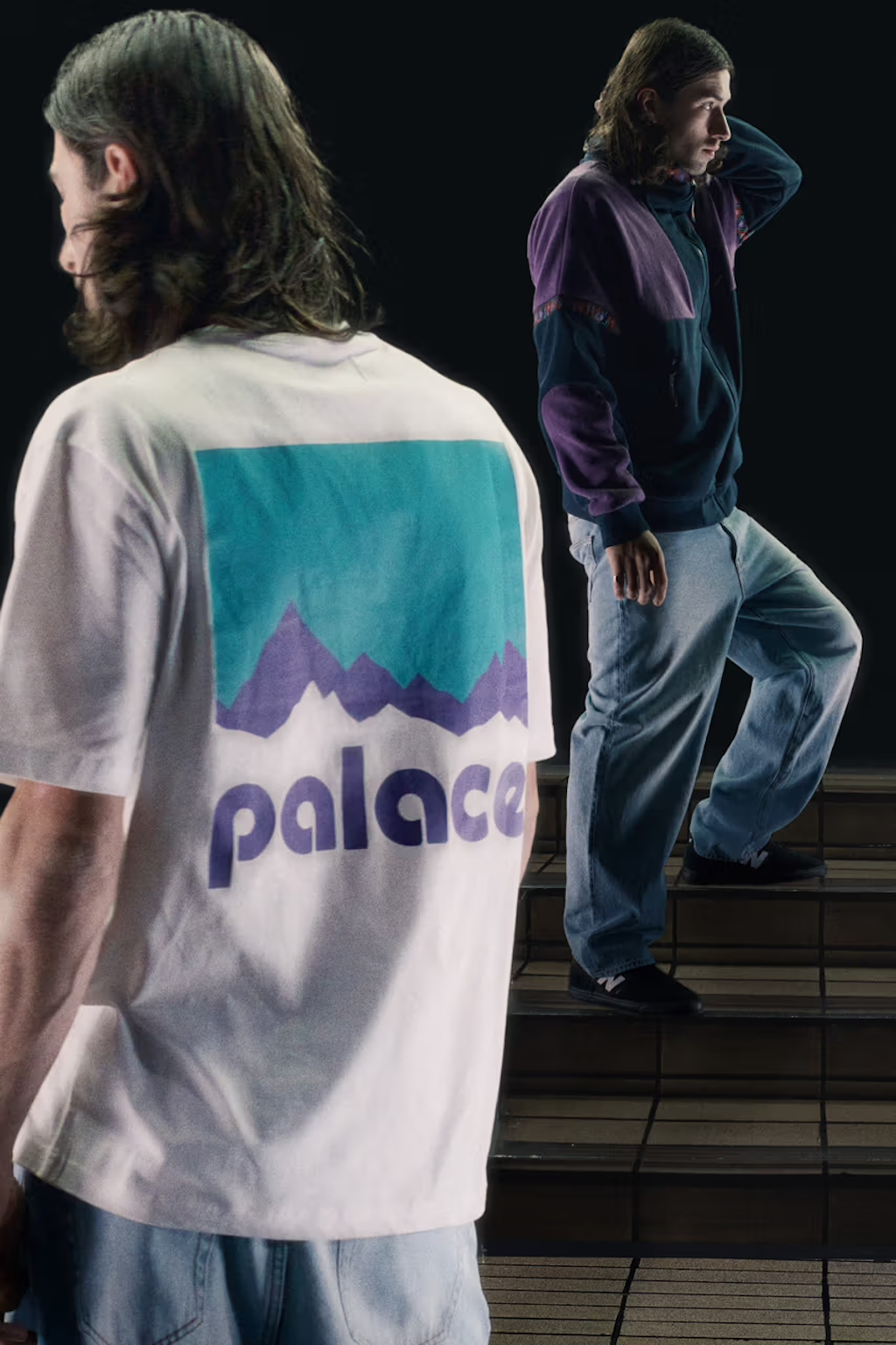 palace cuenta con berghaus para su primera colaboracion de la temporada 25gramos 6