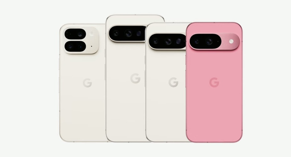 pixel 9 google 25gramos 2
