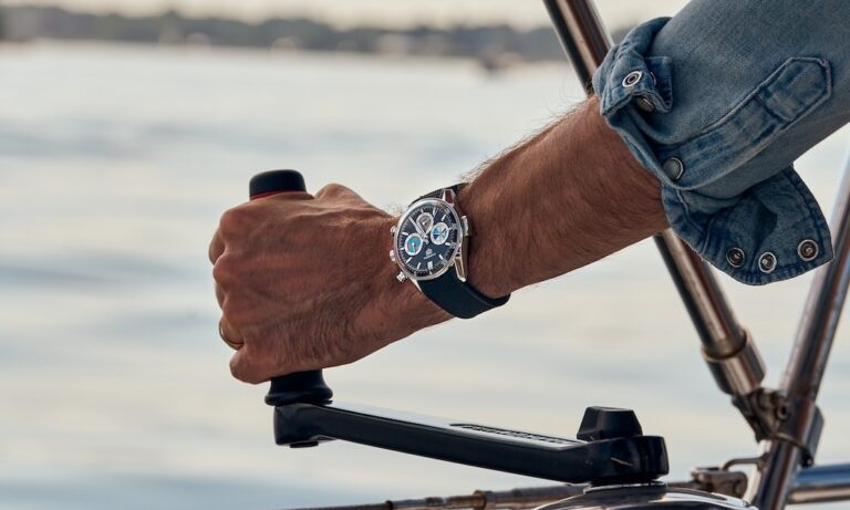 tag heuer anuncia el lanzamiento del nuevo carrera chronograph seafarer junto a hodinkee 25gramos 5 1