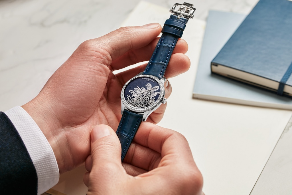 vacheron constantin presenta su nueva serie metiers dart 25gramos 1