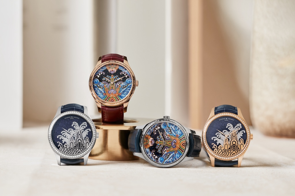 vacheron constantin presenta su nueva serie metiers dart 25gramos 3