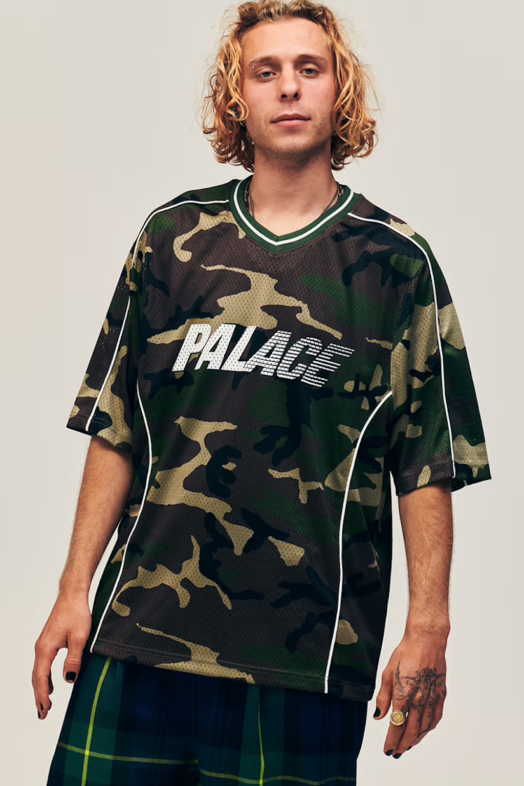 Corpiño Dais en terciopelo estampado Palace
