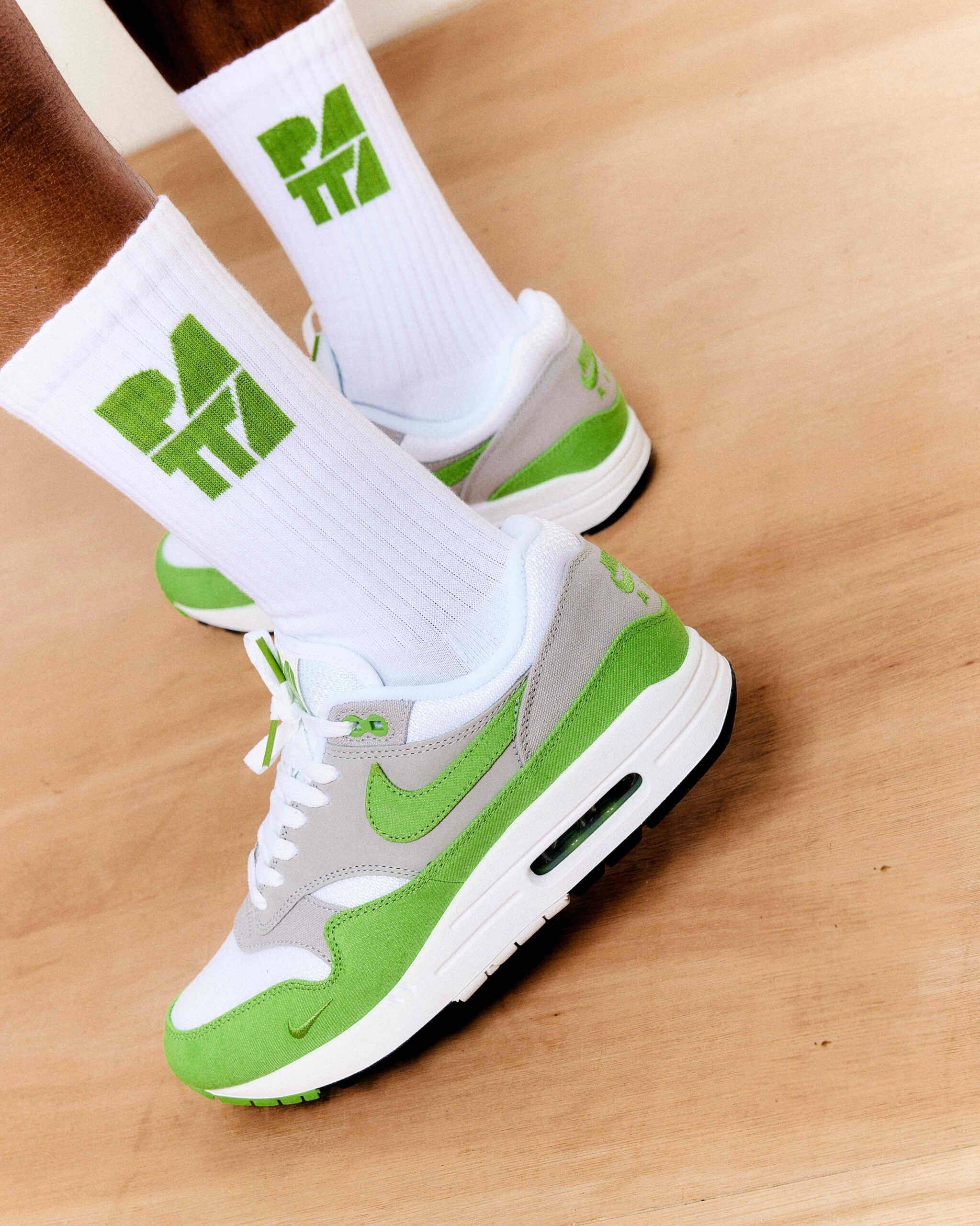 patta x nike air max 1