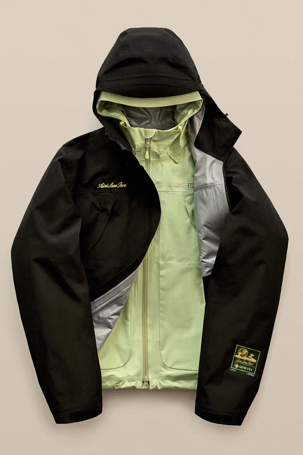 aime leon dore colabora con gore tex por primera vez 25gramos 2