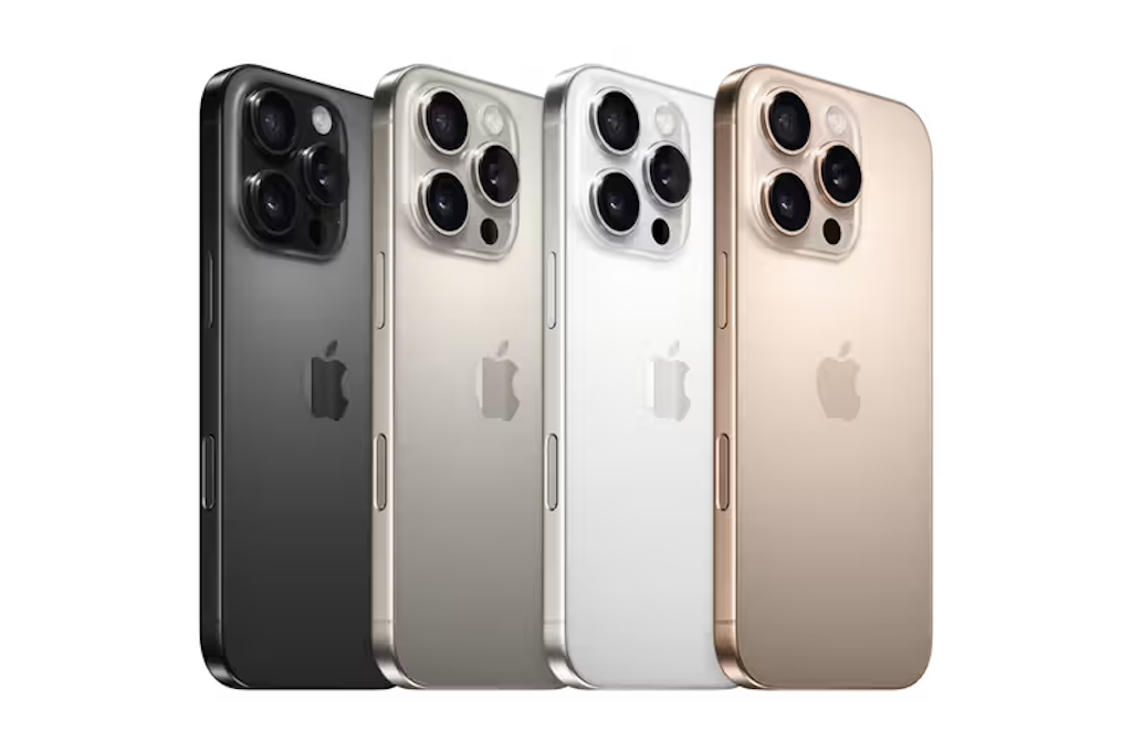 apple anuncia la nueva gama de iphone 16 en su evento anual 25gramos 1
