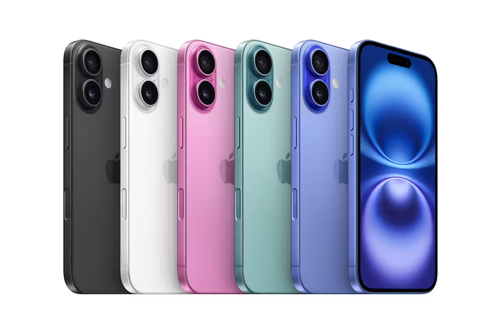apple anuncia la nueva gama de iphone 16 en su evento anual 25gramos 2